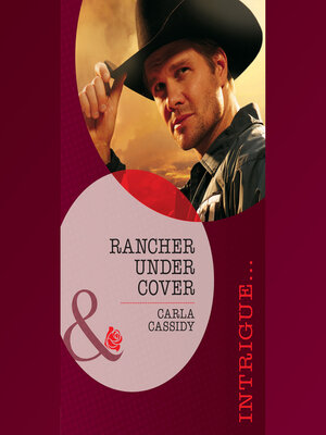 cover image of Rancher Under Cover